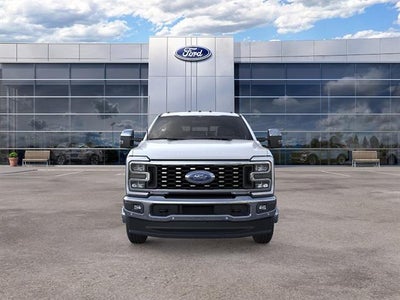 2026 Ford Super Duty F-350 DRW King Ranch 4WD Crew Cab 8' Box