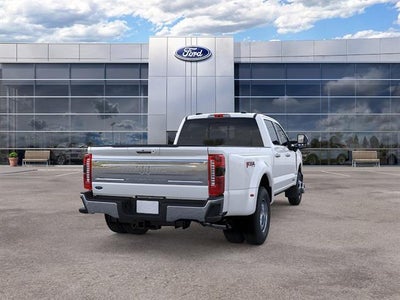 2026 Ford Super Duty F-350 DRW King Ranch 4WD Crew Cab 8' Box