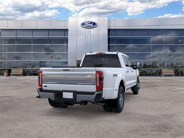 2026 Ford Super Duty F-350 DRW King Ranch 4WD Crew Cab 8' Box