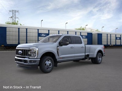 2026 Ford Super Duty F-350 DRW 4WD CREW 8' LARIAT