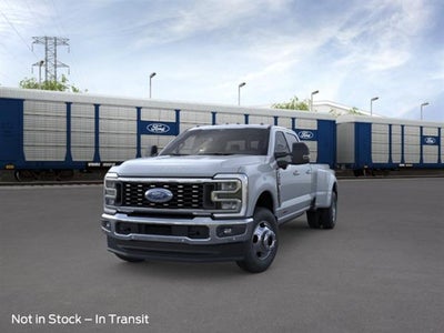 2026 Ford Super Duty F-350 DRW 4WD CREW 8' LARIAT