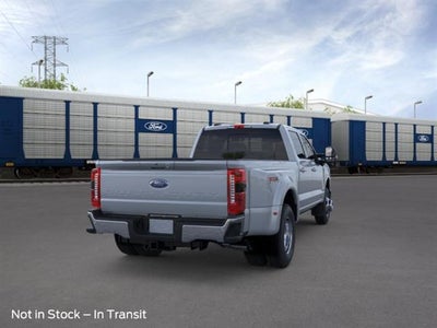 2026 Ford Super Duty F-350 DRW 4WD CREW 8' LARIAT