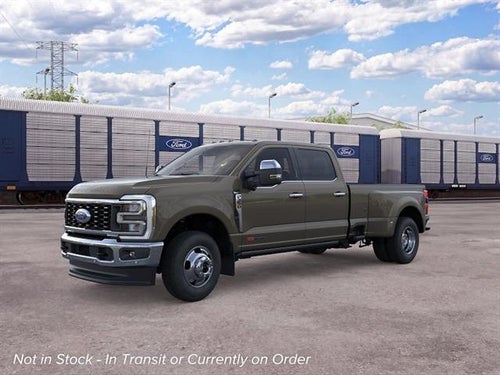 2026 Ford Super Duty F-350 DRW King Ranch