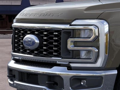 2026 Ford Super Duty F-350 DRW King Ranch
