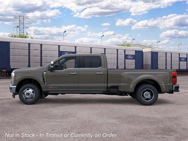 2026 Ford Super Duty F-350 DRW King Ranch