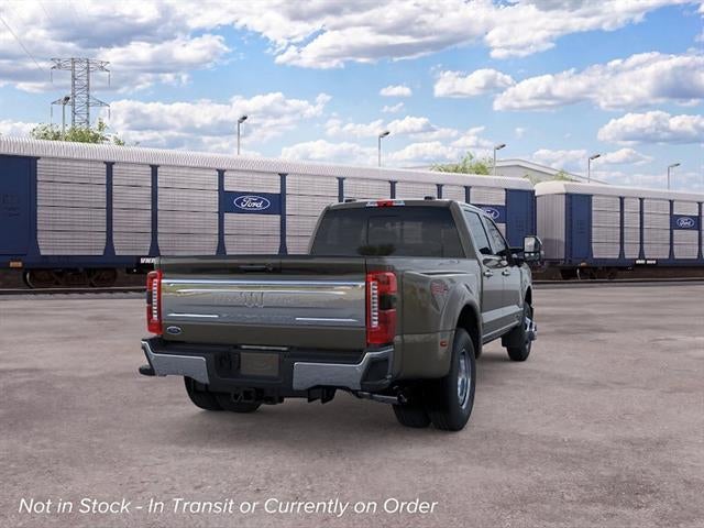 2026 Ford Super Duty F-350 DRW King Ranch