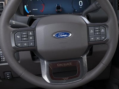2026 Ford Super Duty F-350 DRW King Ranch 4WD Crew Cab 8' Box