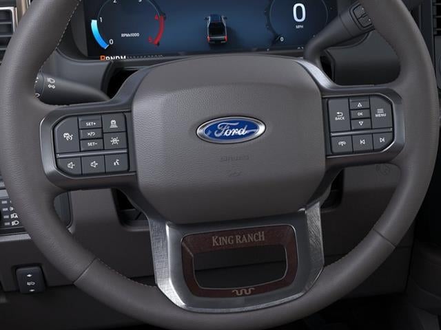2026 Ford Super Duty F-350 DRW King Ranch 4WD Crew Cab 8' Box