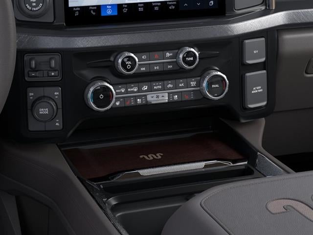 2026 Ford Super Duty F-350 DRW King Ranch 4WD Crew Cab 8' Box