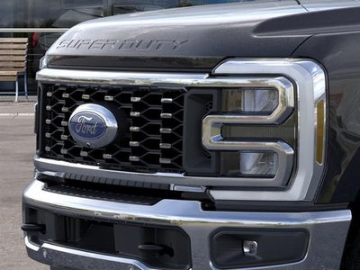 2026 Ford Super Duty F-350 DRW King Ranch 4WD Crew Cab 8' Box