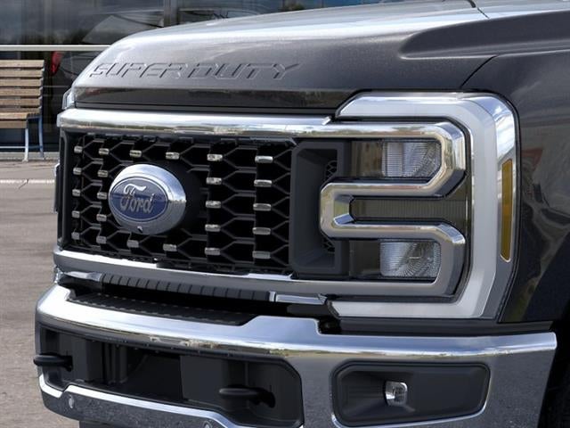 2026 Ford Super Duty F-350 DRW King Ranch 4WD Crew Cab 8' Box