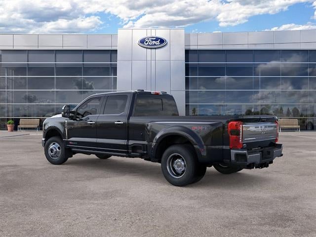 2026 Ford Super Duty F-350 DRW King Ranch 4WD Crew Cab 8' Box