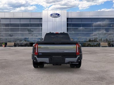 2026 Ford Super Duty F-350 DRW King Ranch 4WD Crew Cab 8' Box
