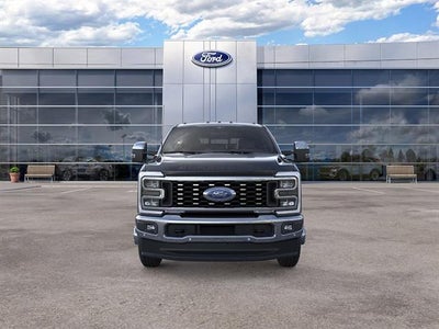2026 Ford Super Duty F-350 DRW King Ranch 4WD Crew Cab 8' Box