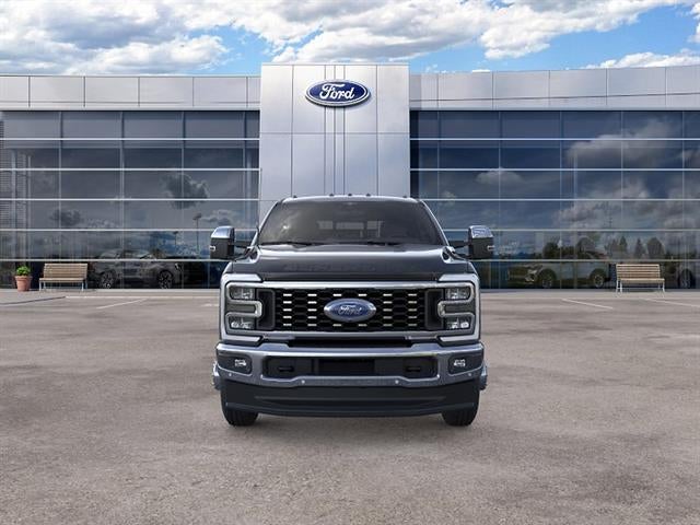 2026 Ford Super Duty F-350 DRW King Ranch 4WD Crew Cab 8' Box