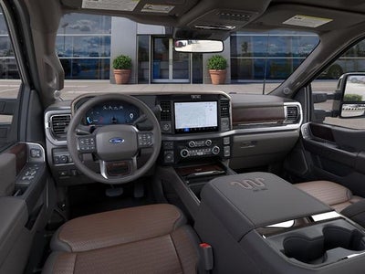 2026 Ford Super Duty F-350 DRW King Ranch 4WD Crew Cab 8' Box