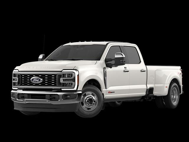 2027 Ford Super Duty F-350 DRW King Ranch