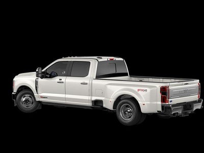2027 Ford Super Duty F-350 DRW King Ranch
