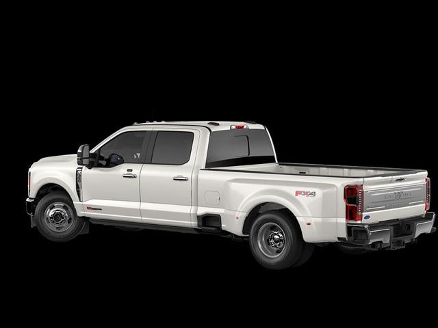 2027 Ford Super Duty F-350 DRW King Ranch
