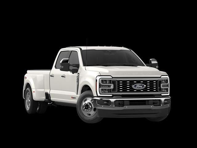 2027 Ford Super Duty F-350 DRW King Ranch