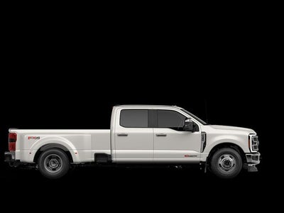 2027 Ford Super Duty F-350 DRW King Ranch