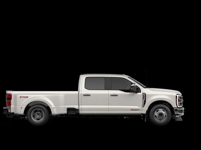 2027 Ford Super Duty F-350 DRW King Ranch