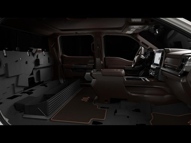 2027 Ford Super Duty F-350 DRW King Ranch