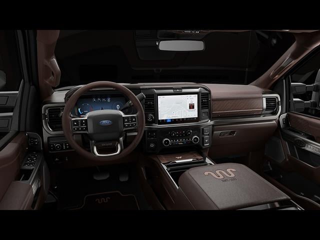 2027 Ford Super Duty F-350 DRW King Ranch