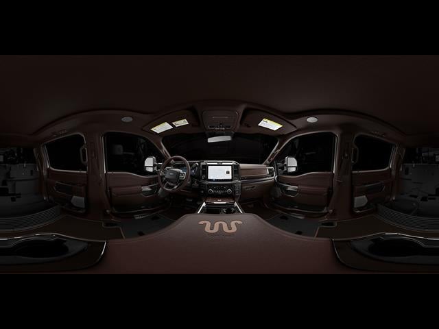 2027 Ford Super Duty F-350 DRW King Ranch
