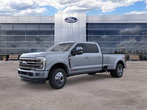 2026 Ford Super Duty F-450 DRW Platinum