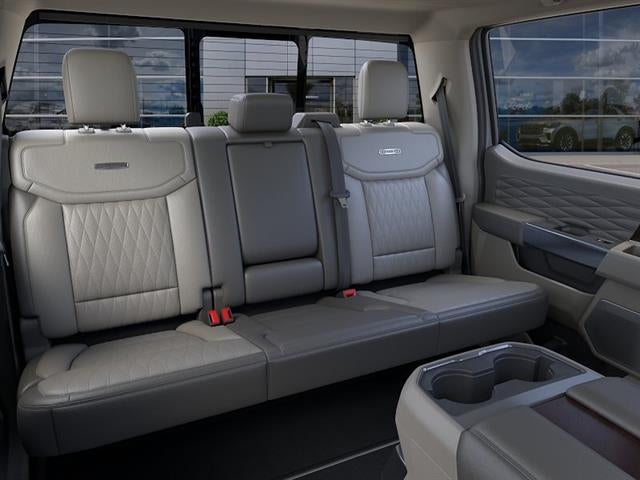 2026 Ford Super Duty F-450 DRW Platinum