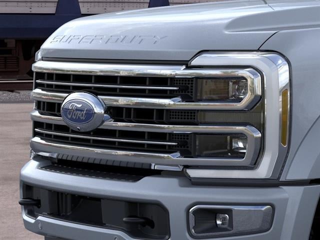 2026 Ford Super Duty F-450 DRW Platinum