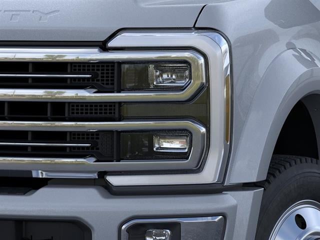 2026 Ford Super Duty F-450 DRW Platinum