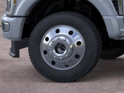 2026 Ford Super Duty F-450 DRW Platinum