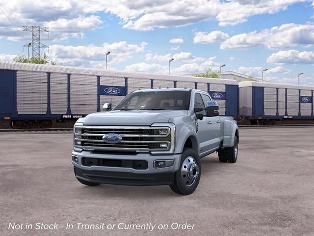 2026 Ford Super Duty F-450 DRW Platinum