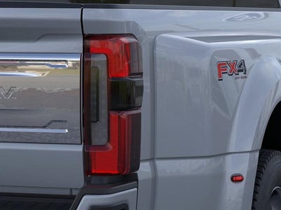 2026 Ford Super Duty F-450 DRW Platinum