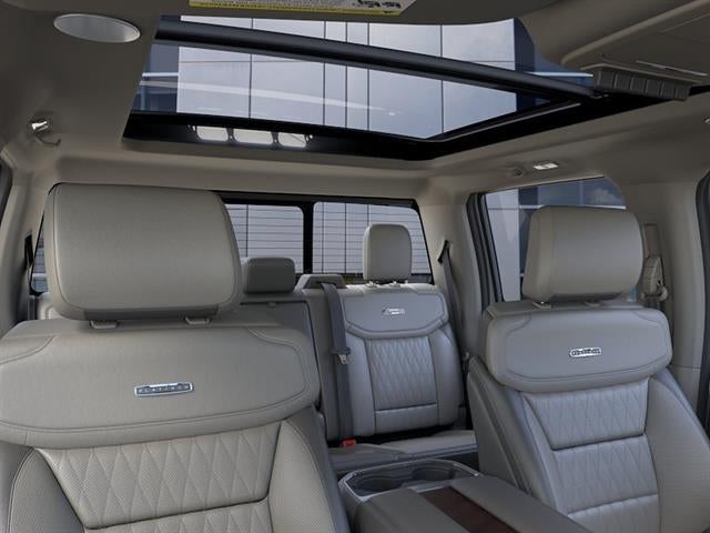 2026 Ford Super Duty F-450 DRW Platinum