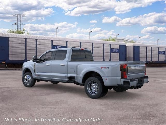 2026 Ford Super Duty F-450 DRW Platinum