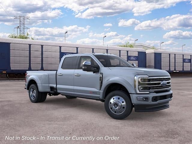 2026 Ford Super Duty F-450 DRW Platinum