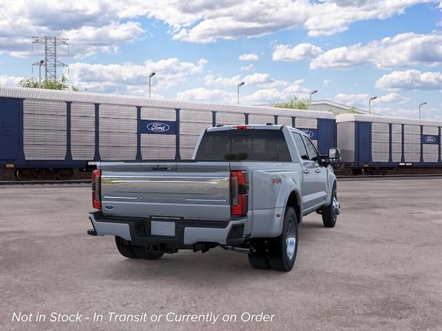 2026 Ford Super Duty F-450 DRW Platinum