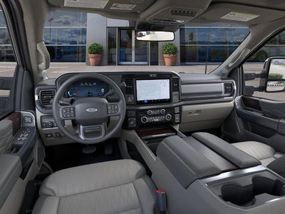 2026 Ford Super Duty F-450 DRW Platinum