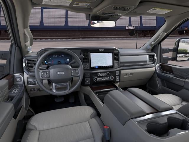 2026 Ford Super Duty F-450 DRW Platinum