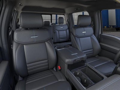 2026 Ford Super Duty F-450 DRW Platinum