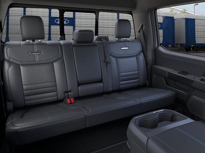 2026 Ford Super Duty F-450 DRW Platinum