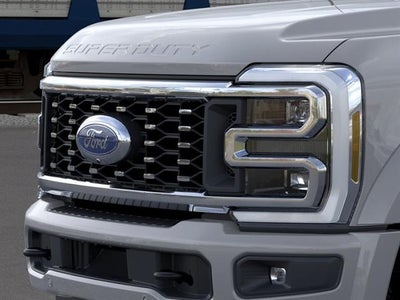 2026 Ford Super Duty F-450 DRW Platinum