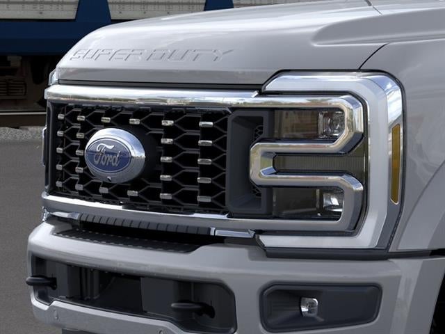2026 Ford Super Duty F-450 DRW Platinum
