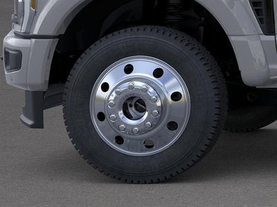 2026 Ford Super Duty F-450 DRW Platinum