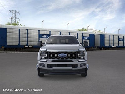 2026 Ford Super Duty F-450 DRW Platinum