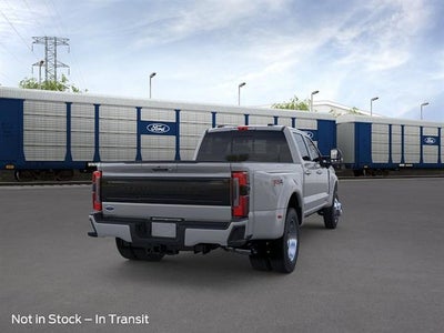 2026 Ford Super Duty F-450 DRW Platinum