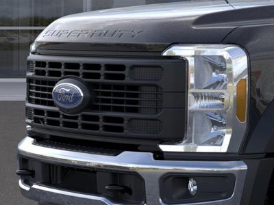 2026 Ford Super Duty F-450 DRW XL